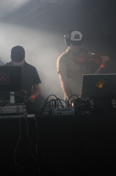 Beats Antique at La Zona Rosa