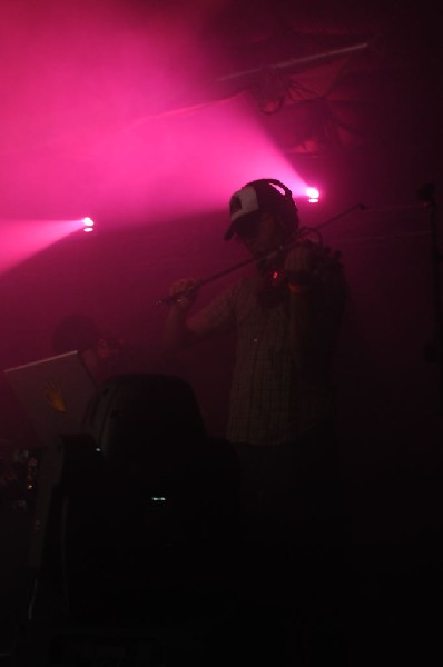 Beats Antique at La Zona Rosa