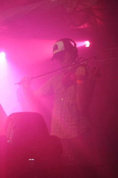 Beats Antique at La Zona Rosa