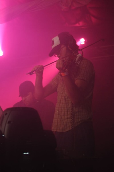 Beats Antique at La Zona Rosa