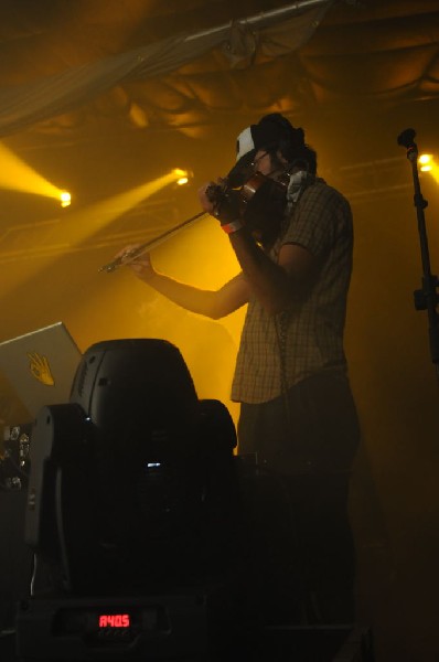 Beats Antique at La Zona Rosa