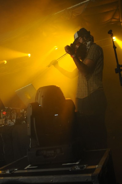 Beats Antique at La Zona Rosa