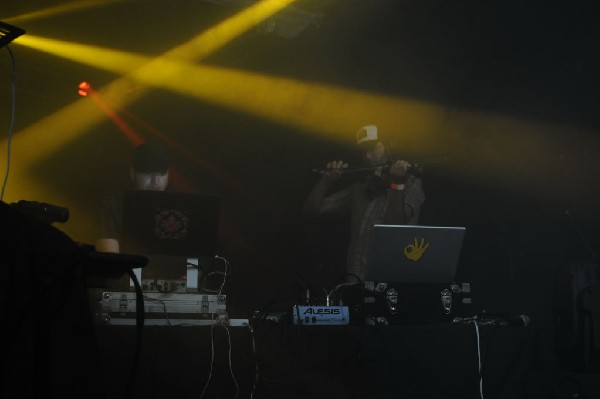 Beats Antique at La Zona Rosa