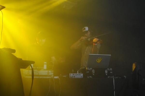 Beats Antique at La Zona Rosa