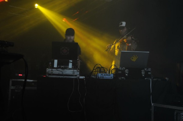 Beats Antique at La Zona Rosa