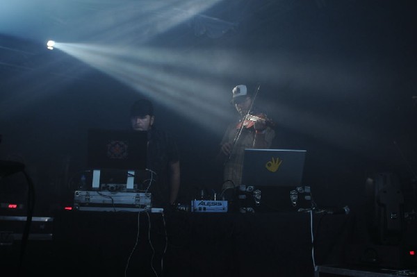 Beats Antique at La Zona Rosa