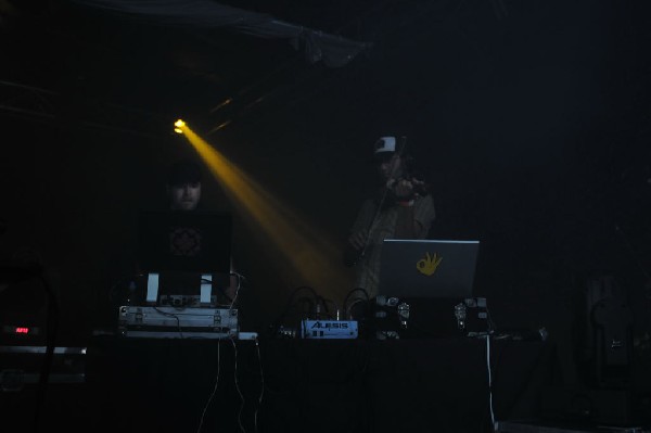 Beats Antique at La Zona Rosa