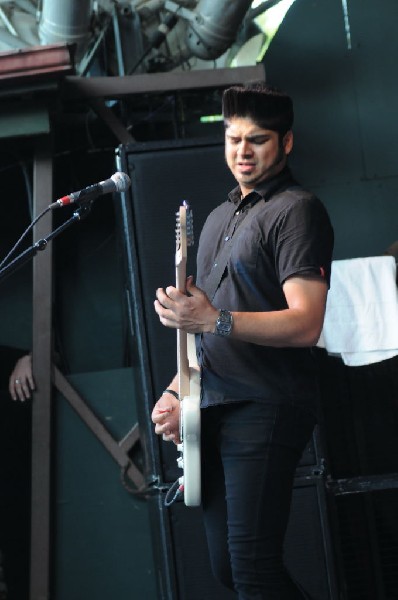 Billy Talent at Stubb's BarBQ, Austin, Texas