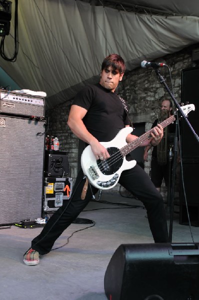 Billy Talent at Stubb's BarBQ, Austin, Texas