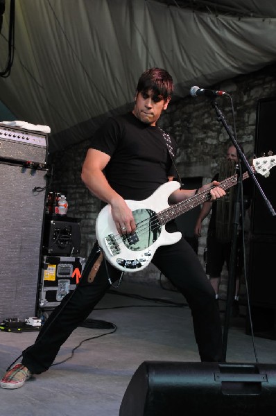 Billy Talent at Stubb's BarBQ, Austin, Texas