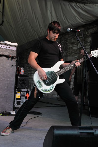 Billy Talent at Stubb's BarBQ, Austin, Texas