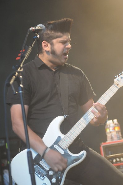 Billy Talent at Stubb's BarBQ, Austin, Texas