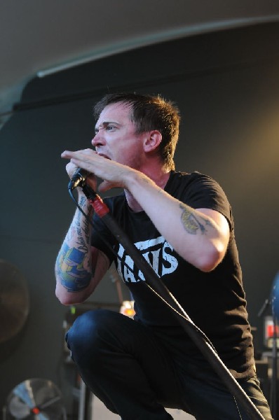 Billy Talent at Stubb's BarBQ, Austin, Texas