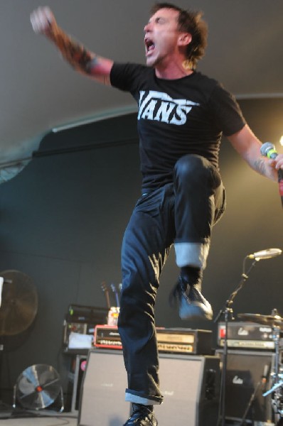 Billy Talent at Stubb's BarBQ, Austin, Texas
