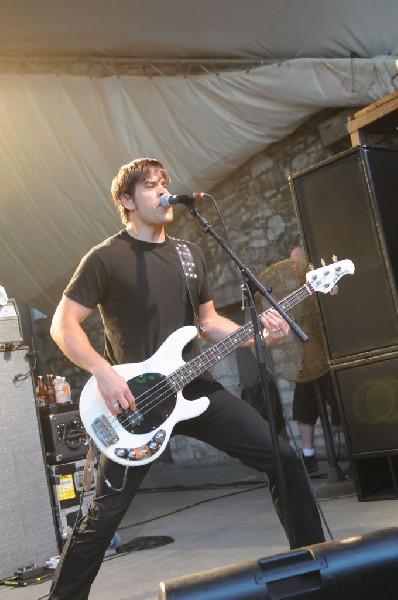 Billy Talent at Stubb's BarBQ, Austin, Texas