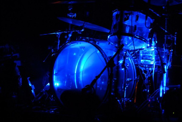 Black Rebel Motorcycle Club at La Zona Rosa Austin, Texas