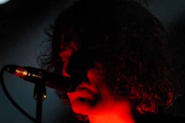 Black Rebel Motorcycle Club at La Zona Rosa Austin, Texas