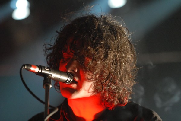 Black Rebel Motorcycle Club at La Zona Rosa Austin, Texas