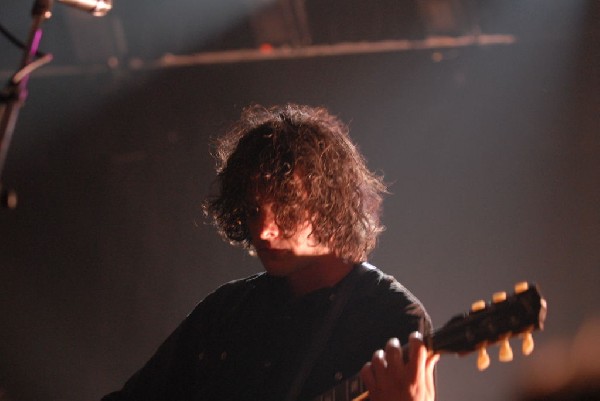 Black Rebel Motorcycle Club at La Zona Rosa Austin, Texas