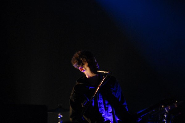 Black Rebel Motorcycle Club at La Zona Rosa Austin, Texas