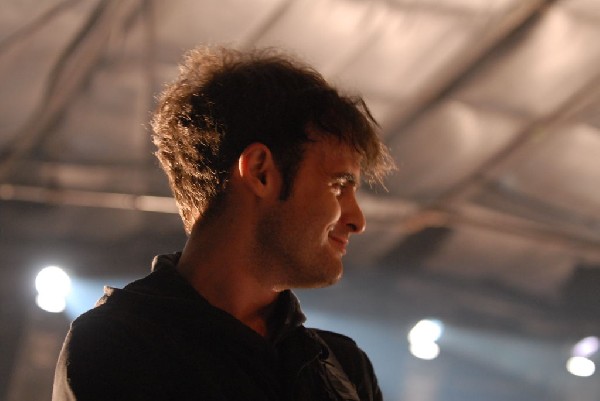 Black Rebel Motorcycle Club at La Zona Rosa Austin, Texas