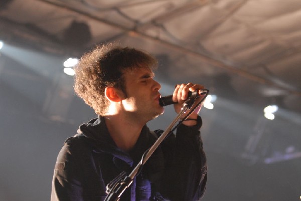 Black Rebel Motorcycle Club at La Zona Rosa Austin, Texas