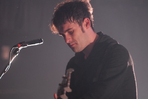 Black Rebel Motorcycle Club at La Zona Rosa Austin, Texas