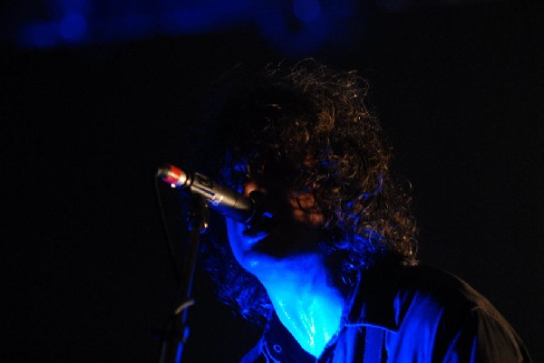 Black Rebel Motorcycle Club at La Zona Rosa Austin, Texas