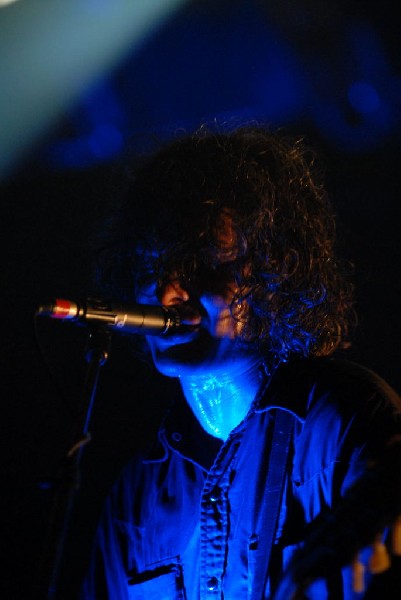 Black Rebel Motorcycle Club at La Zona Rosa Austin, Texas