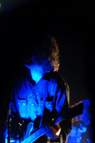 Black Rebel Motorcycle Club at La Zona Rosa Austin, Texas