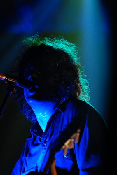 Black Rebel Motorcycle Club at La Zona Rosa Austin, Texas