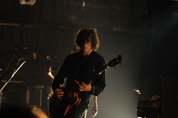 Black Rebel Motorcycle Club at La Zona Rosa Austin, Texas