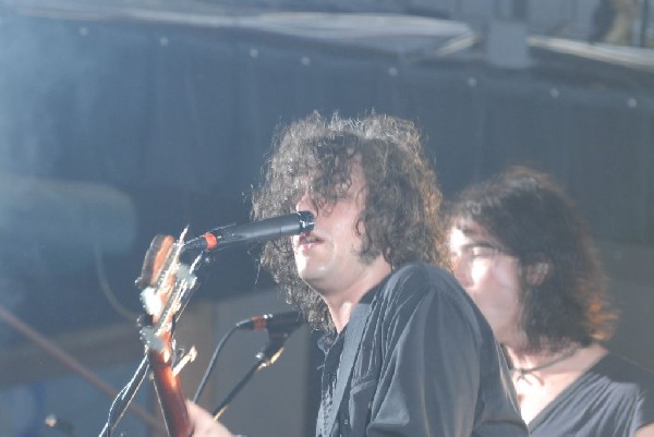 Black Rebel Motorcycle Club at La Zona Rosa Austin, Texas