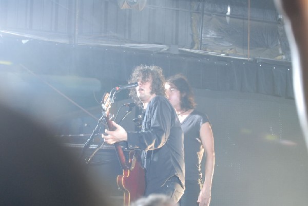 Black Rebel Motorcycle Club at La Zona Rosa Austin, Texas