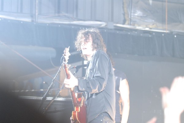 Black Rebel Motorcycle Club at La Zona Rosa Austin, Texas