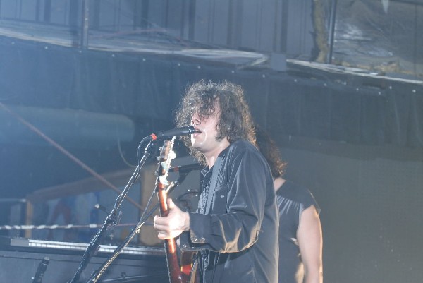 Black Rebel Motorcycle Club at La Zona Rosa Austin, Texas