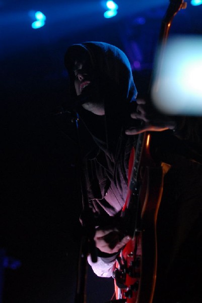 Black Rebel Motorcycle Club at La Zona Rosa Austin, Texas