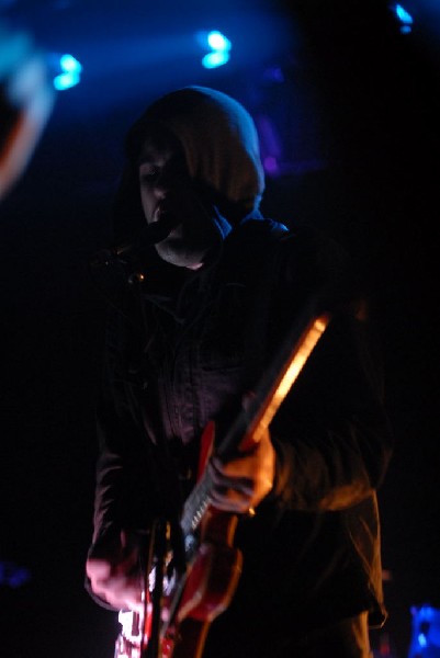 Black Rebel Motorcycle Club at La Zona Rosa Austin, Texas