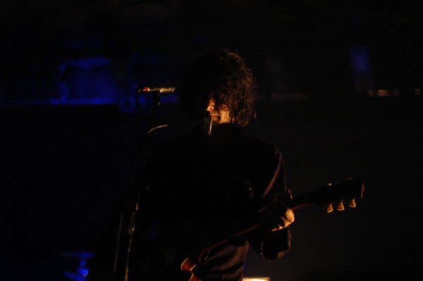 Black Rebel Motorcycle Club at La Zona Rosa Austin, Texas