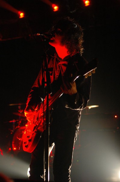 Black Rebel Motorcycle Club at La Zona Rosa Austin, Texas
