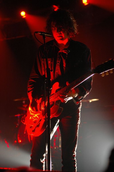 Black Rebel Motorcycle Club at La Zona Rosa Austin, Texas