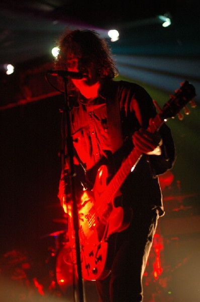 Black Rebel Motorcycle Club at La Zona Rosa Austin, Texas