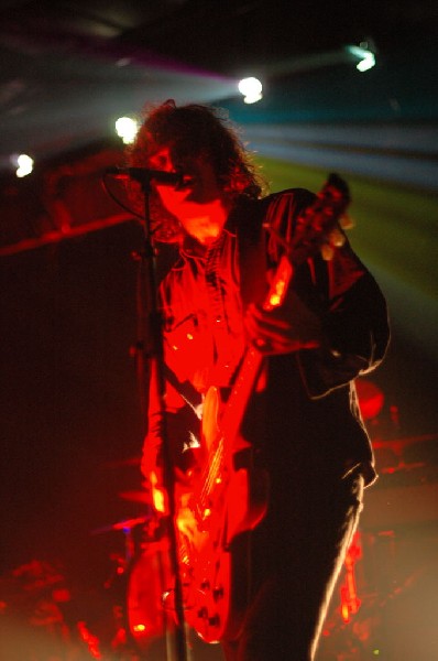 Black Rebel Motorcycle Club at La Zona Rosa Austin, Texas