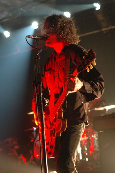 Black Rebel Motorcycle Club at La Zona Rosa Austin, Texas
