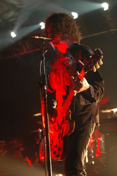 Black Rebel Motorcycle Club at La Zona Rosa Austin, Texas