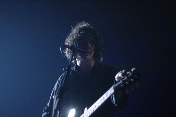Black Rebel Motorcycle Club at La Zona Rosa Austin, Texas