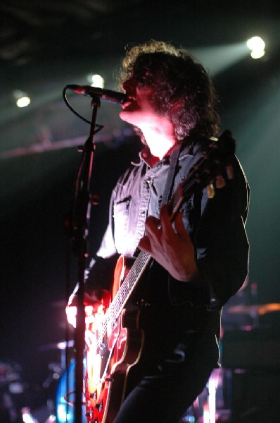 Black Rebel Motorcycle Club at La Zona Rosa Austin, Texas