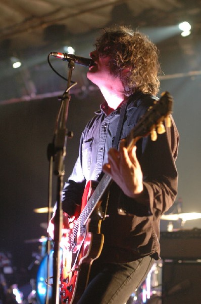 Black Rebel Motorcycle Club at La Zona Rosa Austin, Texas