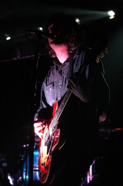 Black Rebel Motorcycle Club at La Zona Rosa Austin, Texas