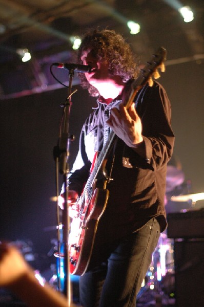 Black Rebel Motorcycle Club at La Zona Rosa Austin, Texas